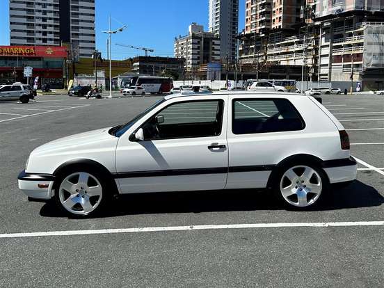 VOLKSWAGEN-GOLF-2.0 MI GTI 8V GASOLINA 2P MANUAL VOLKSWAGEN-GOLF-1994