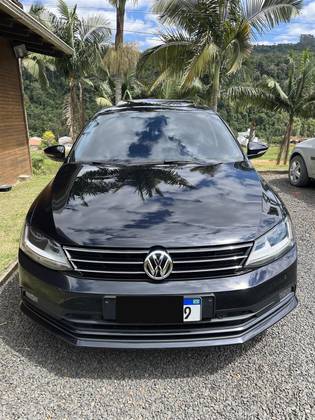 VOLKSWAGEN JETTA 1.4 16V TSI COMFORTLINE GASOLINA 4P TIPTRONIC