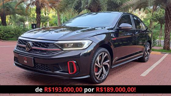 VOLKSWAGEN JETTA 2.0 350 TSI GASOLINA GLI DSG