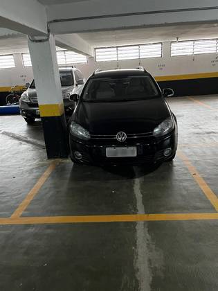 VOLKSWAGEN JETTA 2.5 I VARIANT 20V 170CV GASOLINA 4P TIPTRONIC