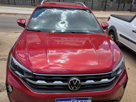 VOLKSWAGEN NIVUS 1.0 200 TSI TOTAL FLEX HIGHLINE AUTOMÁTICO