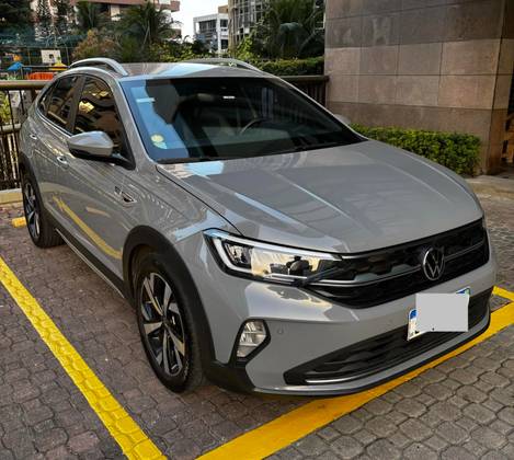 VOLKSWAGEN NIVUS 1.0 200 TSI TOTAL FLEX HIGHLINE AUTOMÁTICO