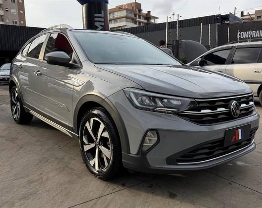 VOLKSWAGEN NIVUS 1.0 200 TSI TOTAL FLEX HIGHLINE AUTOMÁTICO