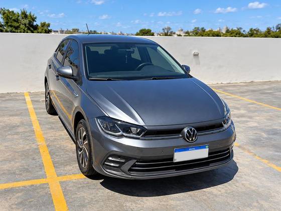 VOLKSWAGEN POLO 1.0 170 TSI HIGHLINE AUTOMÁTICO