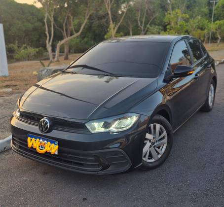 VOLKSWAGEN POLO 1.0 170 TSI MANUAL