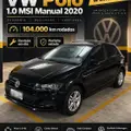 VOLKSWAGEN POLO 1.0 MPI TOTAL FLEX MANUAL VOLKSWAGEN POLO 1.0 MPI TOTAL FLEX MANUAL