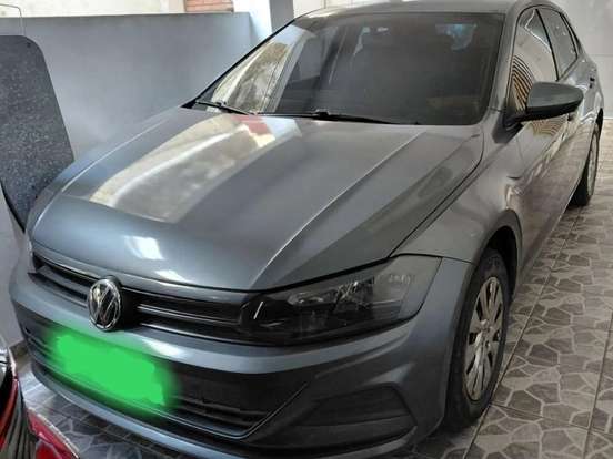 VOLKSWAGEN-POLO-1.0 MPI TOTAL FLEX MANUAL VOLKSWAGEN-POLO-2020