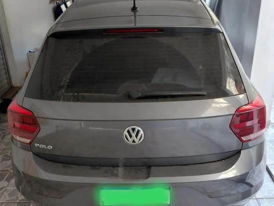 VOLKSWAGEN-POLO-1.0 MPI TOTAL FLEX MANUAL VOLKSWAGEN-POLO-2020