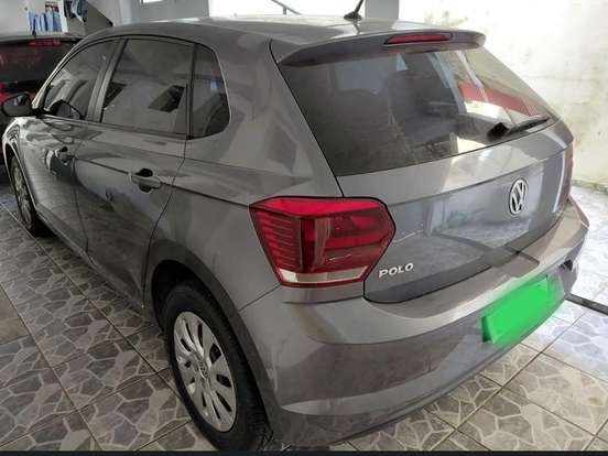 VOLKSWAGEN-POLO-1.0 MPI TOTAL FLEX MANUAL VOLKSWAGEN-POLO-2020