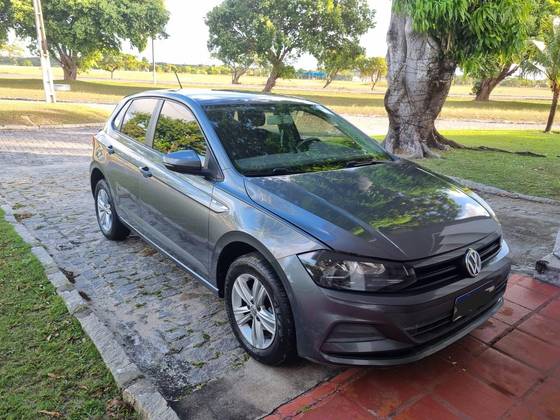VOLKSWAGEN POLO 1.6 MSI TOTAL FLEX MANUAL