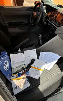 VOLKSWAGEN-POLO-1.6 MSI TOTAL FLEX MANUAL VOLKSWAGEN-POLO-2018