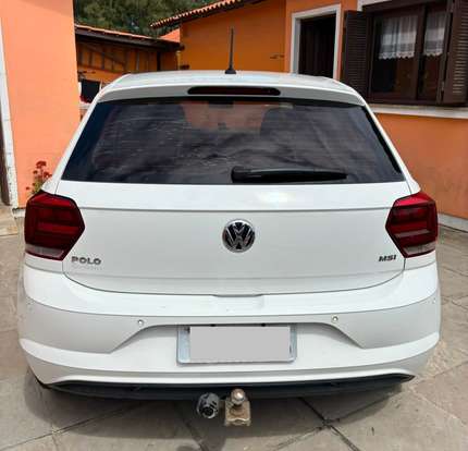 VOLKSWAGEN-POLO-1.6 MSI TOTAL FLEX MANUAL VOLKSWAGEN-POLO-2018
