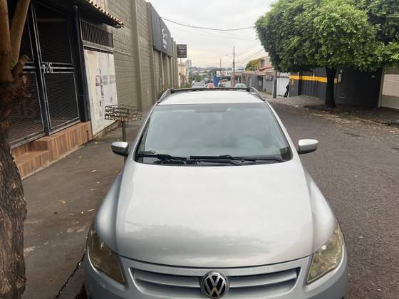 VOLKSWAGEN SAVEIRO 1.6 MI CE 8V FLEX 2P MANUAL G.V