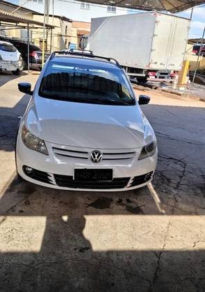 VOLKSWAGEN SAVEIRO 1.6 MI CE 8V FLEX 2P MANUAL G.V