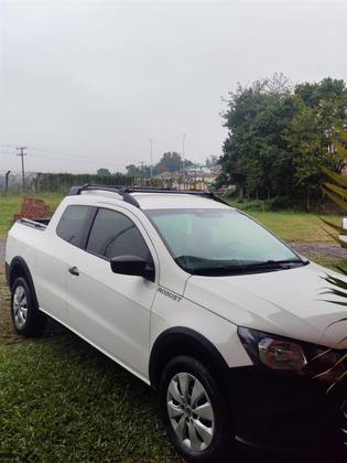 VOLKSWAGEN SAVEIRO 1.6 MSI ROBUST CD 8V FLEX 2P MANUAL