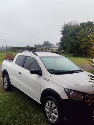 VOLKSWAGEN-SAVEIRO-1.6 MSI ROBUST CD 8V FLEX 2P MANUAL VOLKSWAGEN-SAVEIRO-2017