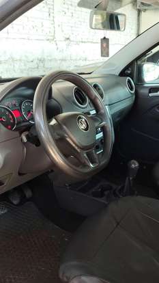 VOLKSWAGEN-SAVEIRO-1.6 MSI ROBUST CD 8V FLEX 2P MANUAL VOLKSWAGEN-SAVEIRO-2017