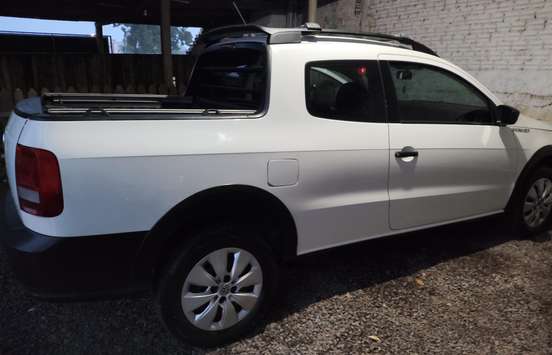 VOLKSWAGEN-SAVEIRO-1.6 MSI ROBUST CD 8V FLEX 2P MANUAL VOLKSWAGEN-SAVEIRO-2017