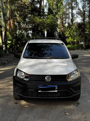 VOLKSWAGEN SAVEIRO 1.6 MSI ROBUST CS 8V FLEX 2P MANUAL