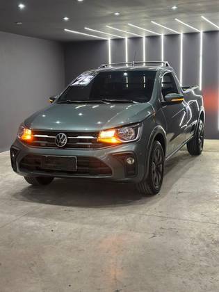 VOLKSWAGEN SAVEIRO 1.6 MSI TRENDLINE CS 16V FLEX 2P MANUAL