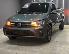 VOLKSWAGEN SAVEIRO 1.6 MSI TRENDLINE CS 16V FLEX 2P MANUAL VOLKSWAGEN SAVEIRO 1.6 MSI TRENDLINE CS 16V FLEX 2P MANUAL