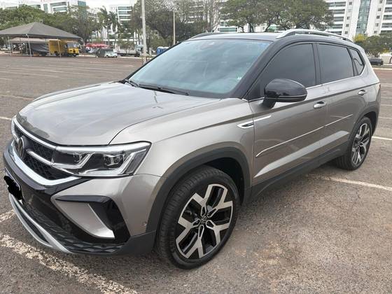 VOLKSWAGEN TAOS 1.4 250 TSI TOTAL FLEX HIGHLINE AUTOMÁTICO