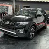 VOLKSWAGEN T-CROSS 1.0 200 TSI TOTAL FLEX COMFORTLINE AUTOMÁTICO VOLKSWAGEN T-CROSS 1.0 200 TSI TOTAL FLEX COMFORTLINE AUTOMÁTICO