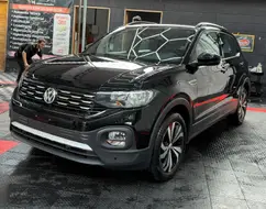 VOLKSWAGEN T-CROSS 1.0 200 TSI TOTAL FLEX COMFORTLINE AUTOMÁTICO VOLKSWAGEN T-CROSS 1.0 200 TSI TOTAL FLEX COMFORTLINE AUTOMÁTICO