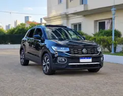 VOLKSWAGEN T-CROSS 1.4 250 TSI TOTAL FLEX HIGHLINE AUTOMÁTICO VOLKSWAGEN T-CROSS 1.4 250 TSI TOTAL FLEX HIGHLINE AUTOMÁTICO