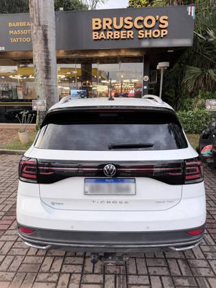 VOLKSWAGEN T-CROSS 1.4 250 TSI TOTAL FLEX HIGHLINE AUTOMÁTICO