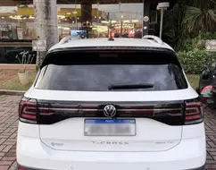 VOLKSWAGEN T-CROSS 1.4 250 TSI TOTAL FLEX HIGHLINE AUTOMÁTICO VOLKSWAGEN T-CROSS 1.4 250 TSI TOTAL FLEX HIGHLINE AUTOMÁTICO