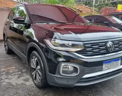 VOLKSWAGEN T-CROSS 1.4 250 TSI TOTAL FLEX HIGHLINE AUTOMÁTICO VOLKSWAGEN T-CROSS 1.4 250 TSI TOTAL FLEX HIGHLINE AUTOMÁTICO