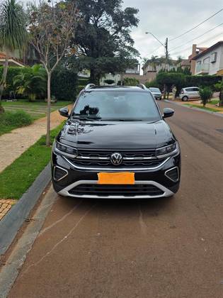VOLKSWAGEN T-CROSS 1.4 250 TSI TOTAL FLEX HIGHLINE AUTOMÁTICO