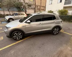 VOLKSWAGEN T-CROSS 1.4 250 TSI TOTAL FLEX HIGHLINE AUTOMÁTICO VOLKSWAGEN T-CROSS 1.4 250 TSI TOTAL FLEX HIGHLINE AUTOMÁTICO