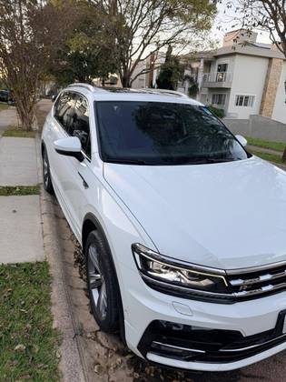VOLKSWAGEN TIGUAN 2.0 350 TSI GASOLINA ALLSPACE R-LINE 4MOTION DSG