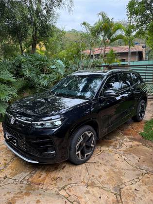 VOLKSWAGEN TIGUAN 2.0 350 TSI GASOLINA R-LINE 4MOTION AUTOMÁTICO