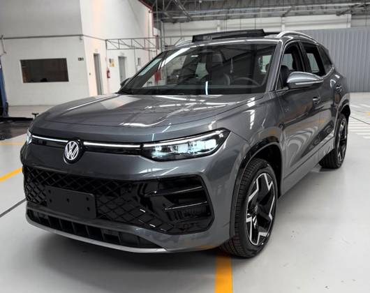 VOLKSWAGEN TIGUAN 2.0 350 TSI GASOLINA R-LINE 4MOTION AUTOMÁTICO