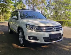 VOLKSWAGEN TIGUAN 2.0 TSI 16V TURBO GASOLINA 4P TIPTRONIC VOLKSWAGEN TIGUAN 2.0 TSI 16V TURBO GASOLINA 4P TIPTRONIC