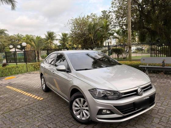 VOLKSWAGEN VIRTUS 1.0 200 TSI COMFORTLINE AUTOMÁTICO