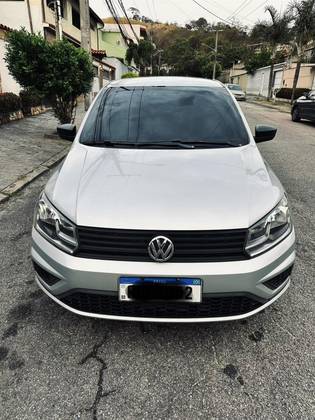 VOLKSWAGEN VOYAGE 1.0 12V MPI TOTALFLEX 4P MANUAL