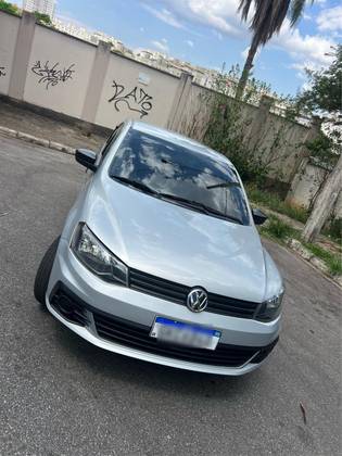 VOLKSWAGEN VOYAGE 1.0 12V MPI TOTALFLEX COMFORTLINE 4P MANUAL