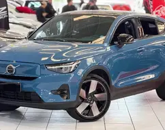 VOLVO C40 P8 RECHARGE TWIN ELECTRIC ULTIMATE AWD VOLVO C40 P8 RECHARGE TWIN ELECTRIC ULTIMATE AWD