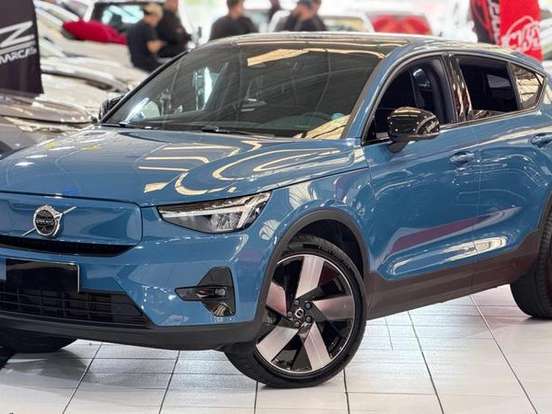 VOLVO-C40-P8 RECHARGE TWIN ELECTRIC ULTIMATE AWD VOLVO-C40-2023