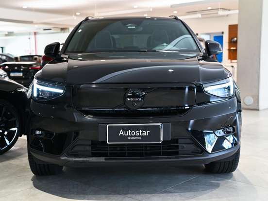 VOLVO-EX40-P8 RECHARGE TWIN ELECTRIC ULTRA BLACK EDITION AWD VOLVO-EX40-2025