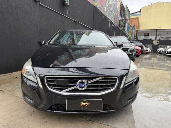 VOLVO-S60-2.0 T5 DYNAMIC GASOLINA 4P AUTOMÁTICO VOLVO-S60-2012