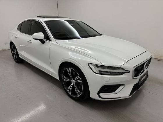VOLVO S60 2.0 T5 INSCRIPTION GASOLINA 4P AUTOMÁTICO