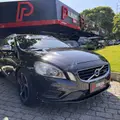VOLVO V60 2.0 T5 R DESIGN DYNAMIC 16V TURBO GASOLINA 4P AUTOMATIZADO VOLVO V60 2.0 T5 R DESIGN DYNAMIC 16V TURBO GASOLINA 4P AUTOMATIZADO