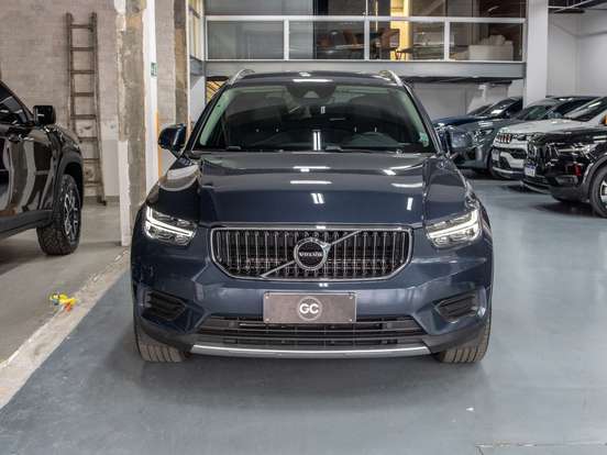 VOLVO-XC40-1.5 T5 RECHARGE INSCRIPTION EXPRESSION GEARTRONIC VOLVO-XC40-2021