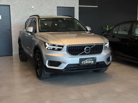 VOLVO XC40 2.0 T4 GASOLINA GEARTRONIC