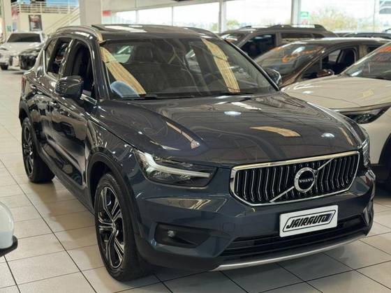 VOLVO XC40 2.0 T4 GASOLINA INSCRIPTION GEARTRONIC